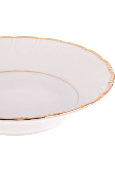 AKDC Soup Plate L(14cm) xW(14cm) xH(3cm) White 21275241