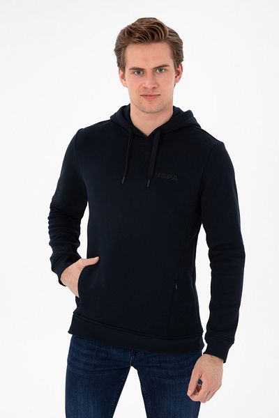 U.S. Polo Assn. Men's Navy Blue Sweatshirt 50296559 -Vr033