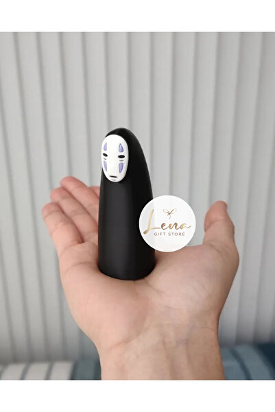 Lena Gift Store No Face Faceless Spirited Away Ruhların Kaçışı Anime Kaonashi...