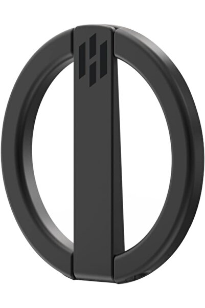 HYPHEN Magnetic Phone Stand - Black