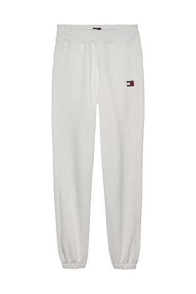 Tommy Hilfiger Women's Tjw Jogger Sweatpants - Ecru
