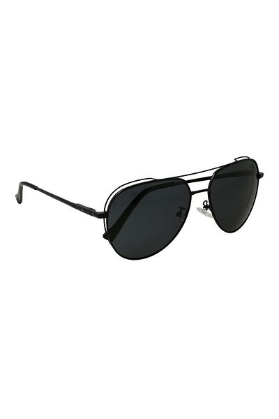 Retro 5001 Un C:1 Matte Black (POL) Color Sunglasses For Men