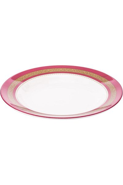 AKDC Srv Soup Plate L(23cm) xW(23cm) xH(3cm) White