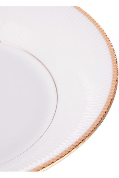 AKDC SOUP PLATE 20CMX20CMX4CM White 21789311
