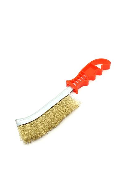 UGR Hand Type Wire Brush with Plastic Handle