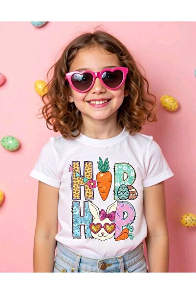 FAVORİST Παιδικά Διάφορα Μικτά ΜΙΞ Βαμβακερά μπλουζάκια με λαιμόκοψη