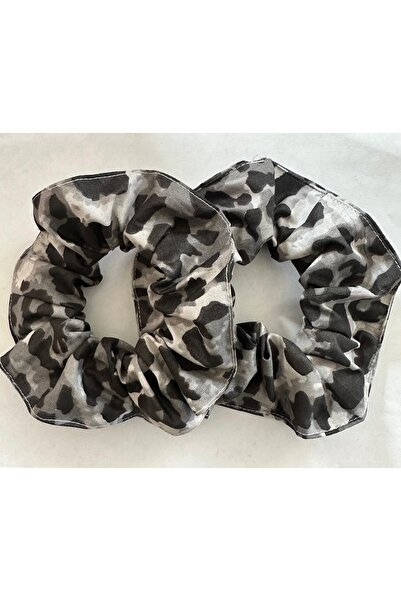 GERCELLA LEOPAR LASTİKLİ TOKA