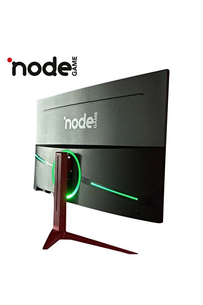 Node Game ND-CV2475RGB 24" inç 75HZ RGB Işılı Curved Gaming Oyuncu Monitör