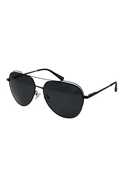 Retro 5001 Un C:1 Matte Black (POL) Color Sunglasses For Men