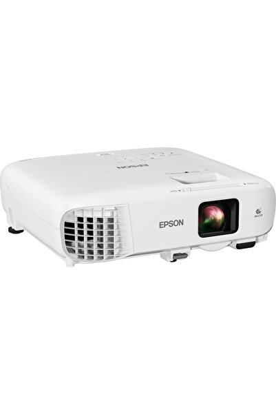 EPSON Videoprojektor EB-992F, 4000 lúmenov, kontrast 16000:1, 1920 x 1080, HD...