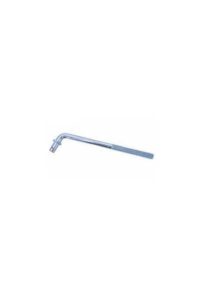 ylz Stop Solenoid Joint End (L CONNECT M6/LONG 115 MM) Aksa