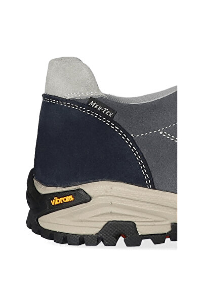 Lomer Italy Maipos Suede MTX Waterproof Vibram Süet Deri Erkek Ayakkabı Brain Deep