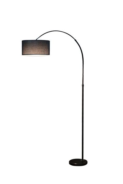 sharpdo Modern Minimalist Living Room Bedroom LED Floor Lamp with Dimmable Light and Color Control 16W