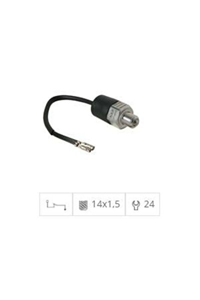 KLF Сензор за задна предавка (14 X 1,5) Isuzu Npr/nkr