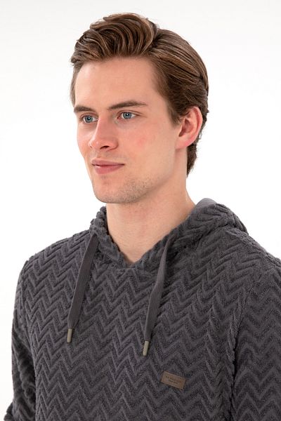 U.S. Polo Assn. Men's Anthracite Sweatshirt 50290848 -Vr006