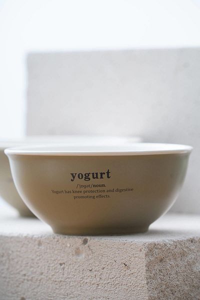 ACAR Blush Bowl Set of 2 - 14 cm