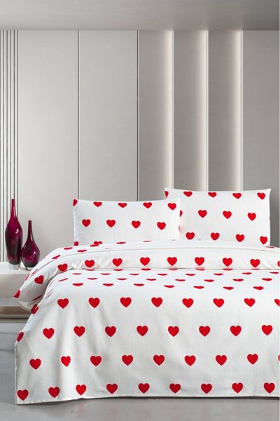 Mulberry King Size Pike Set - Hamlet Fitted Sheet