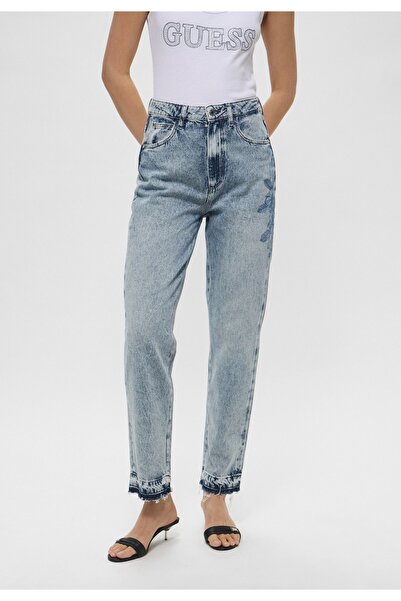 Guess Kadın Jean Pantolon W5RA21D5LG1