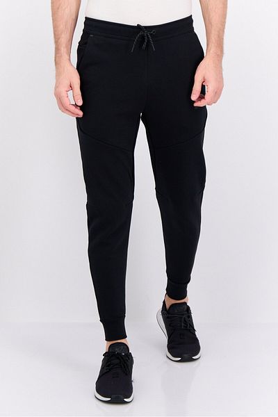 Nike Men Slim Fit Outdoor Jogger Pants, Black