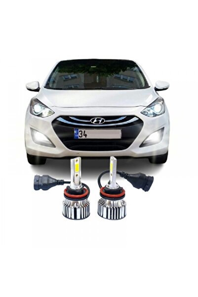APEXİ HYUNDAI i30 LED SİS FARI LED XENON  H8/H11 UYUMLU APEXİ