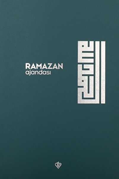 Türkiye Diyanet Vakfı Yayınları Ramazan Ajandası