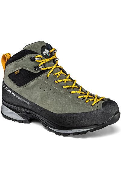 Lomer Italy Marmolada Mid MTX Waterproof Vibram Full Çarşak Bot Birch