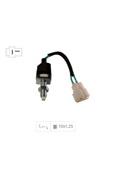 KLF Спирачен превключвател японски тип (КАБЕЛЕН КОНЕКТОР) (M10 X 1,25)