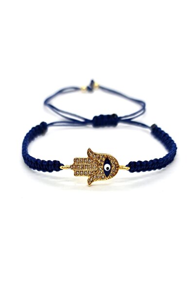 Pag accessories Bereket,Şans ve Koruma Simgesi Fatma Ana Eli Zirkon Taşlı Alt...