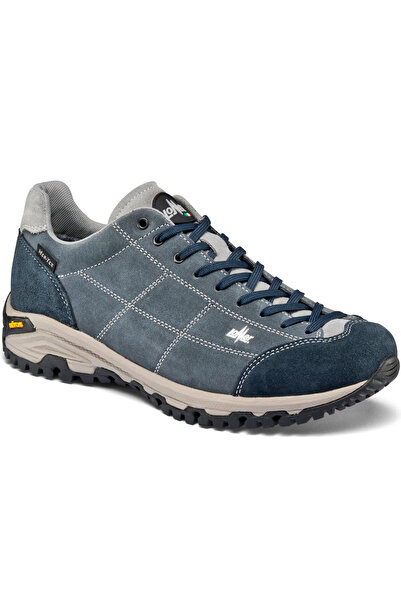 Lomer Italy Maipos Suede MTX Waterproof Vibram Süet Deri Erkek Ayakkabı Brain Deep
