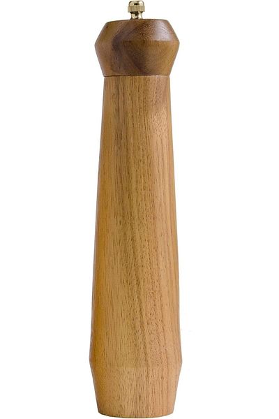 Billi - D PEPPER GRINDER 10 inch with GOLD KNOB