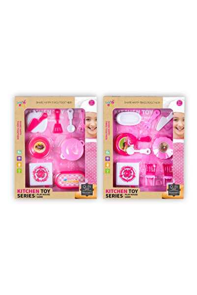 None Kitchen Toy Play Set 18-2471645 Assorted