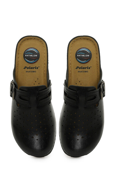 Polaris 166989.Z5Fx Siyah Kadın Terlik A101986670