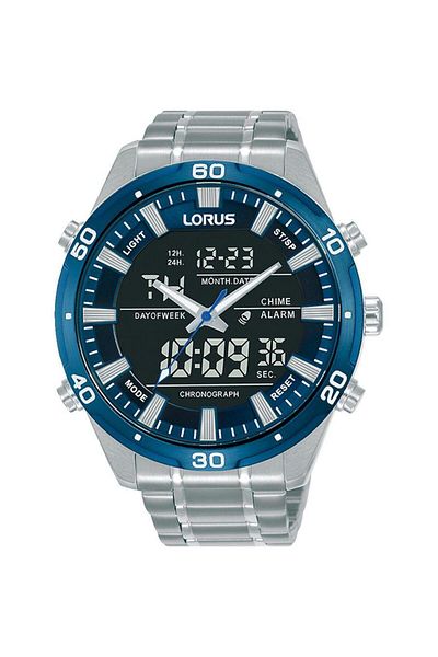 Lorus Rw647ax9 Men's Wristwatch