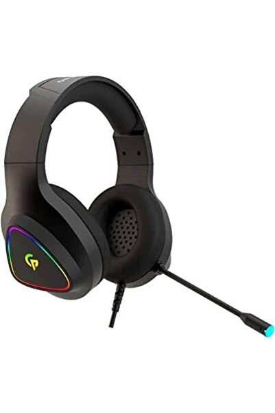 porodo سماعات رأس للألعاب RGB بصوت عالي الدقة