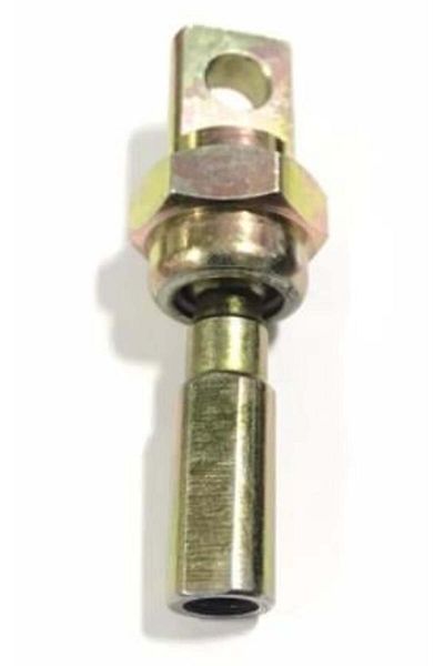 ylz Stop Solenoid Joint (STRAIGHT TYPE) (M6 HOLE/FEMALE M8)