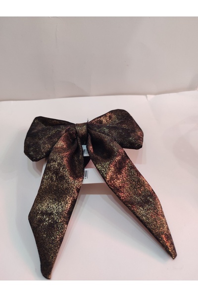 Home Glitter Bow Buckle