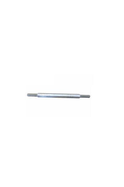 ylz Stop Solenoid Joint (STRAIGHT TYPE) (MALE M6-M6 LONG 130 MM)