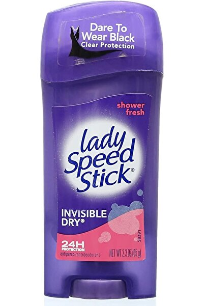 Lady Speed Stick ليدي سبيد ستك شاور فريش إنفيس دراي 65 جرام