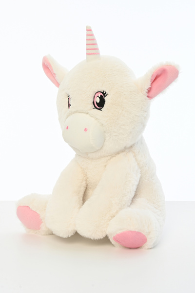 Pufu Toys Peluş Dolgulu Çeşit Çeşit Hayvan Figürlü Yastık Oyuncak Serisi 30 Cm