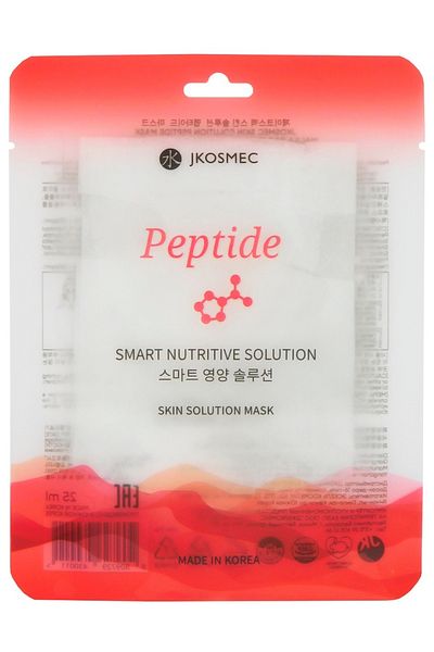 Jkosmec Skin Solution Peptide Mask