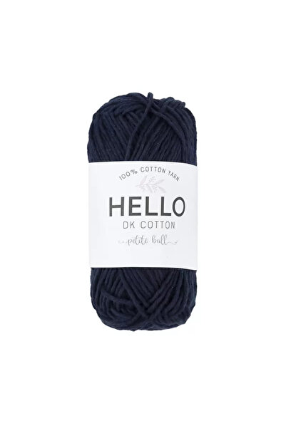 TUVA Kupi odmah! Hello Cotton pređa za ručno pletenje 50 grama br. 153