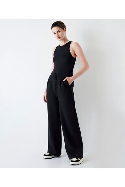 İpekyol Adjustable Waist Relaxed Cut Trousers