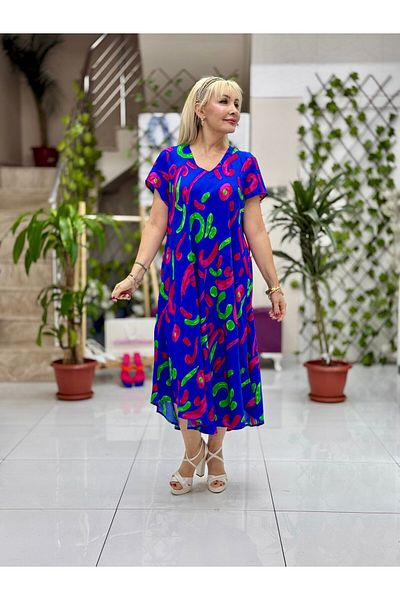 Punta Otantik Rochie Frida din vascoza