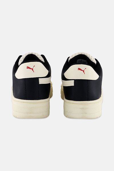 Puma Kids Boy CA Pro Re Gen Lace Up Outdoor Shoes, Off White