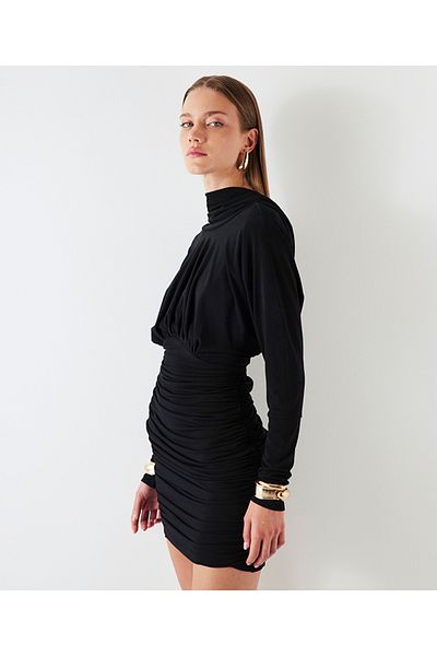 İpekyol Stylish Dress with low-cut back