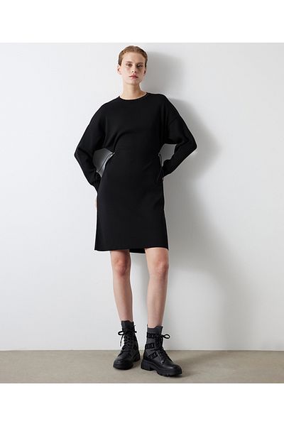 İpekyol Adjustable Waist Knitwear Dress