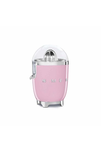 SMEG 50's Style Citrus Juicer, Pink
