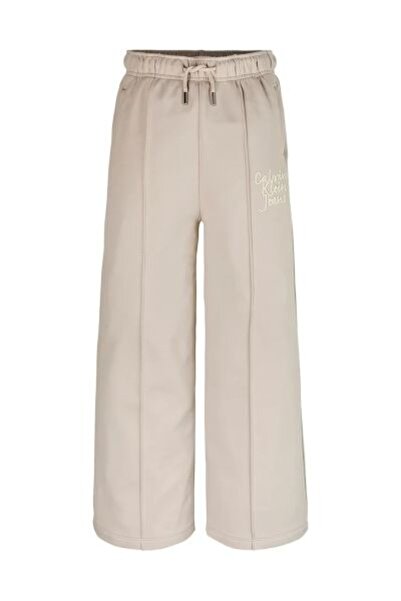 Calvin Klein Calvin Klein Girls Gray Sweatpants
