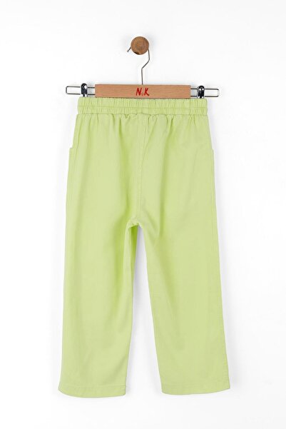 NK Jasmine Children's Pants for Green Green 4-8 Years