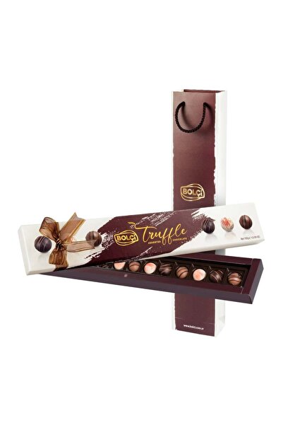 Bolçi Truffello Trüf Çikolata Karışık 102g